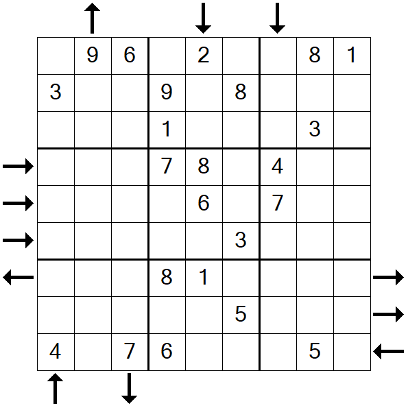 Rossini Sudoku - Medium