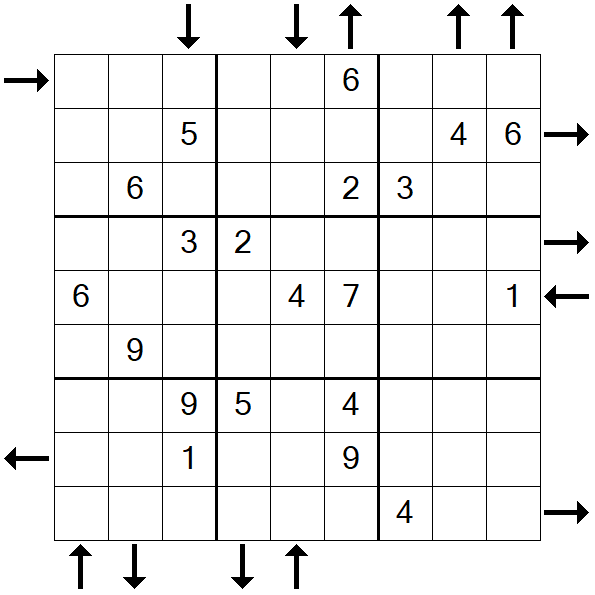 Rossini Sudoku - Medium