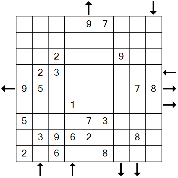 Rossini Sudoku - Medium