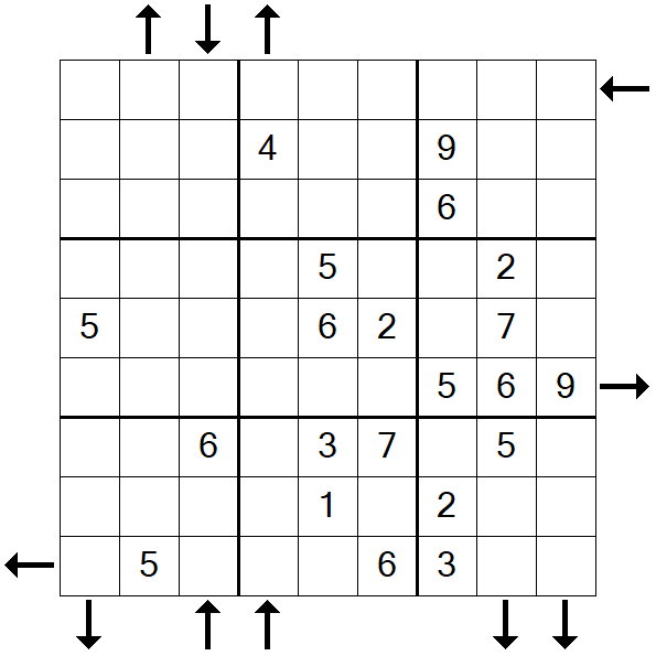 Rossini Sudoku - Medium