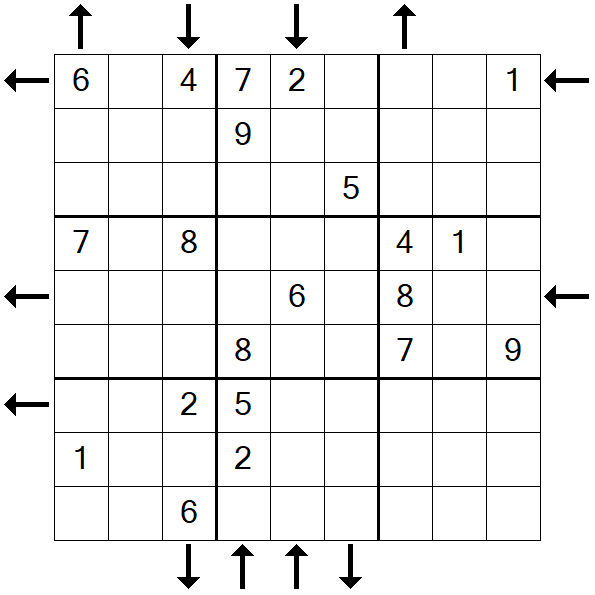 Rossini Sudoku - Medium