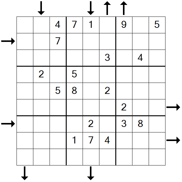 Rossini Sudoku - Medium