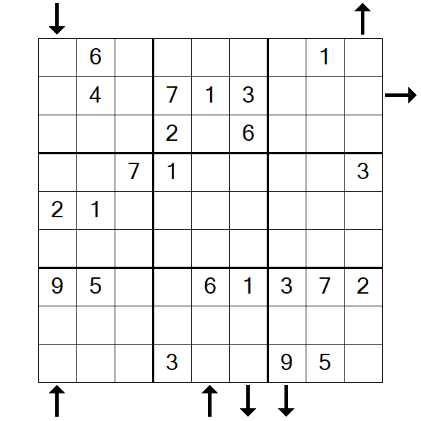 Rossini Sudoku - Medium