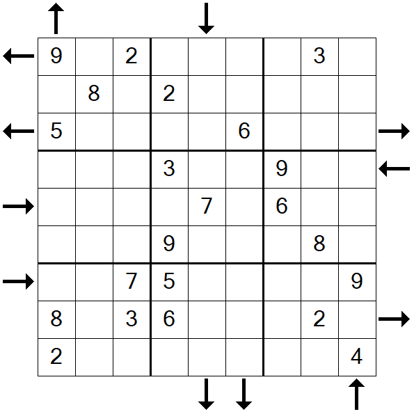 Rossini Sudoku - Medium