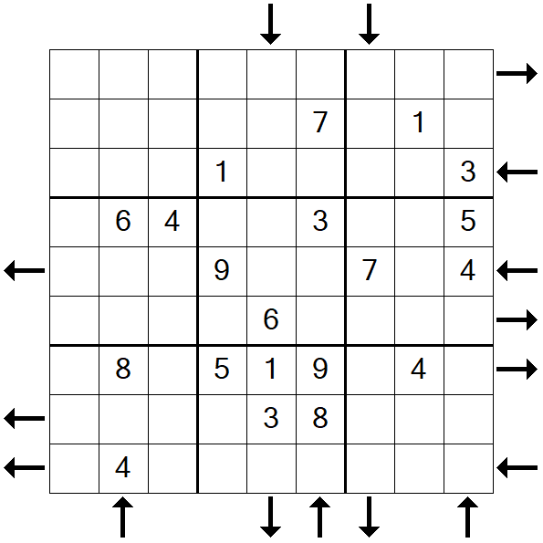 Rossini Sudoku - Medium