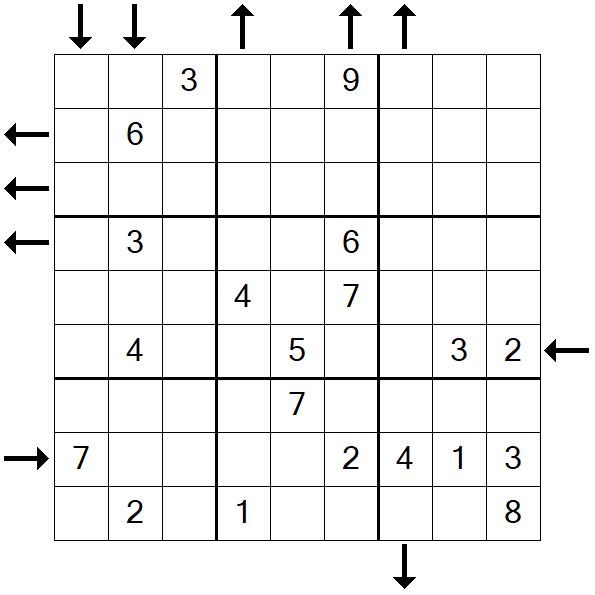 Rossini Sudoku - Medium