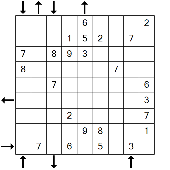 Rossini Sudoku - Medium