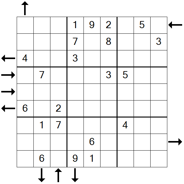 Rossini Sudoku - Medium