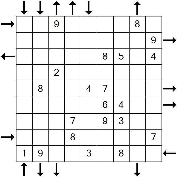 Rossini Sudoku - Medium