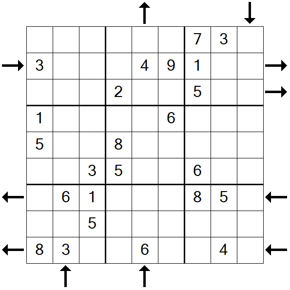 Rossini Sudoku - Medium