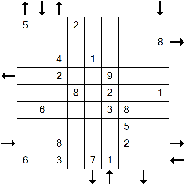 Rossini Sudoku - Medium