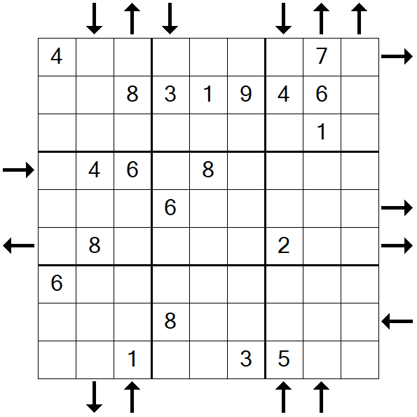 Rossini Sudoku - Medium