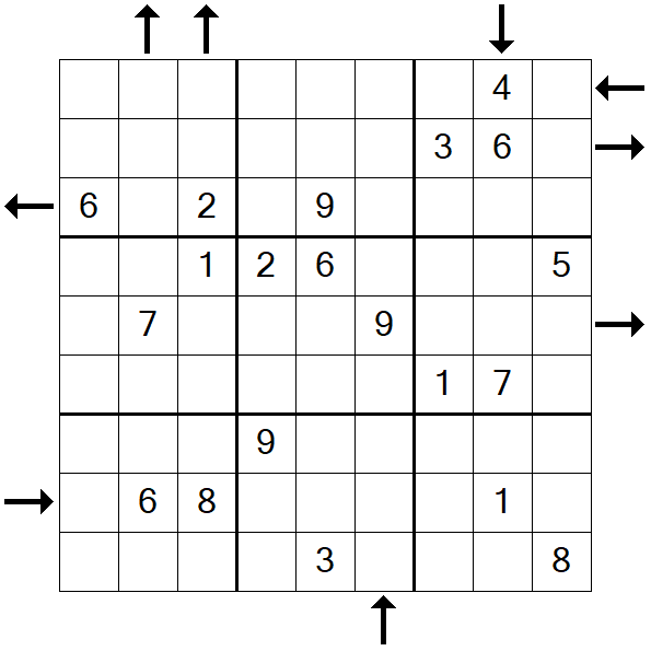 Rossini Sudoku - Medium