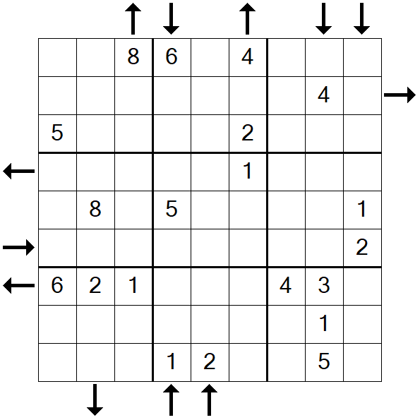Rossini Sudoku - Medium