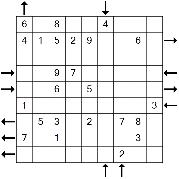 Rossini Sudoku - Medium