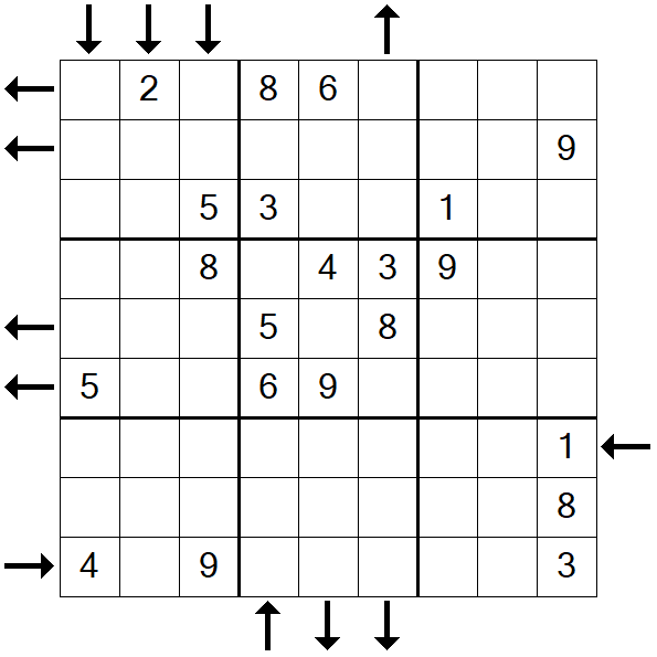 Rossini Sudoku - Medium