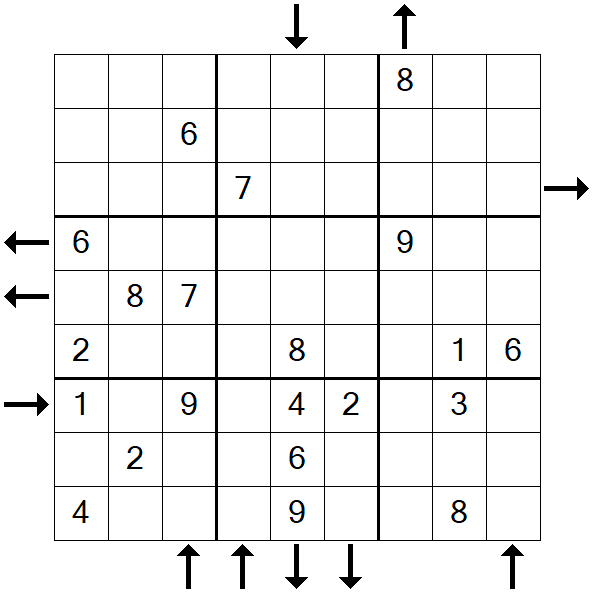 Rossini Sudoku - Medium