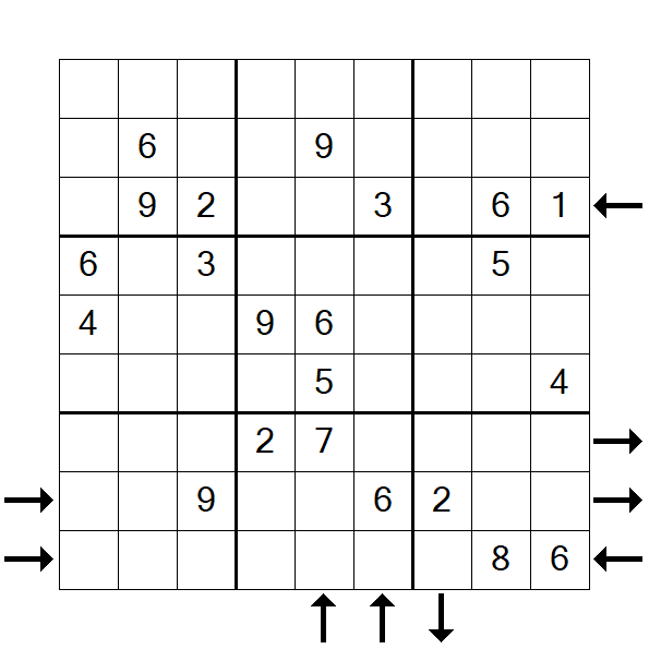 Rossini Sudoku - Medium