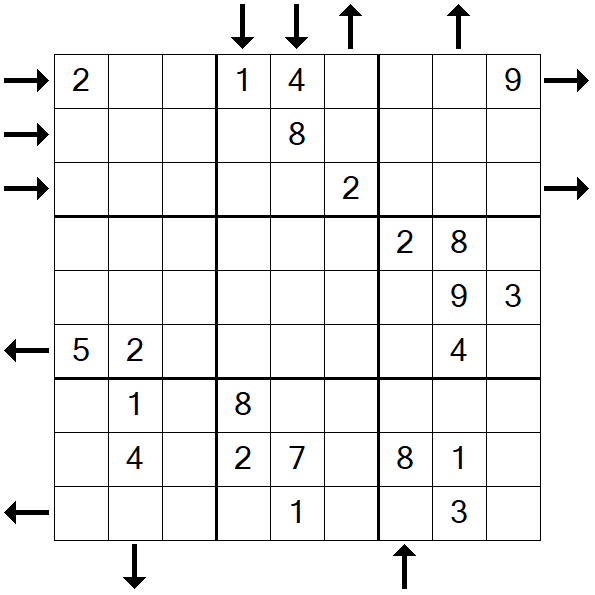 Rossini Sudoku - Medium