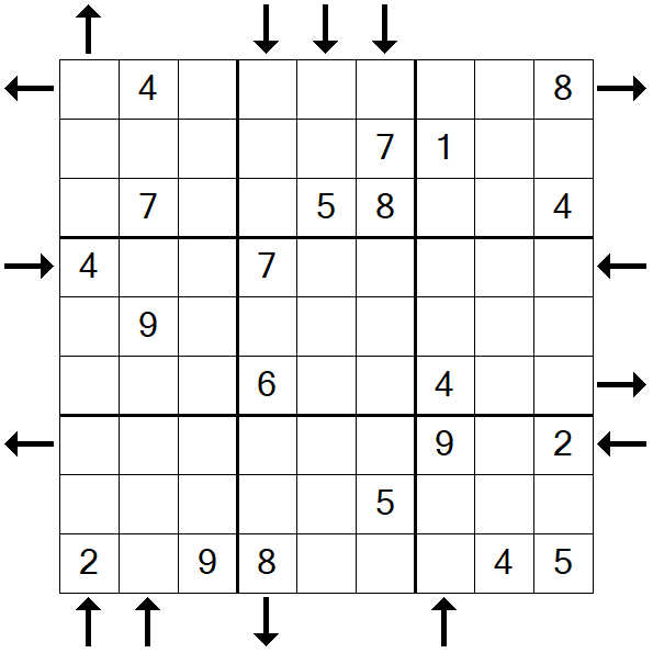 Rossini Sudoku - Medium