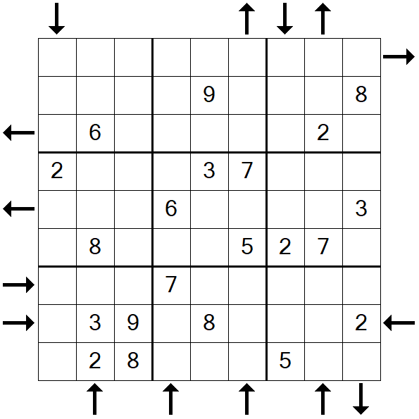 Rossini Sudoku - Medium