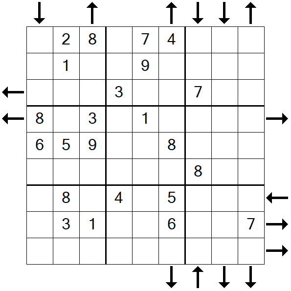 Rossini Sudoku - Medium