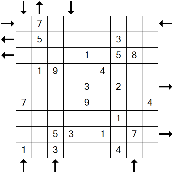 Rossini Sudoku - Medium