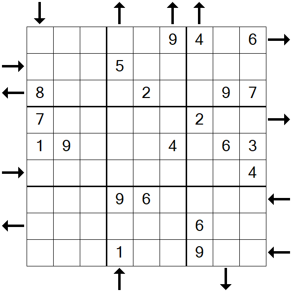 Rossini Sudoku - Medium