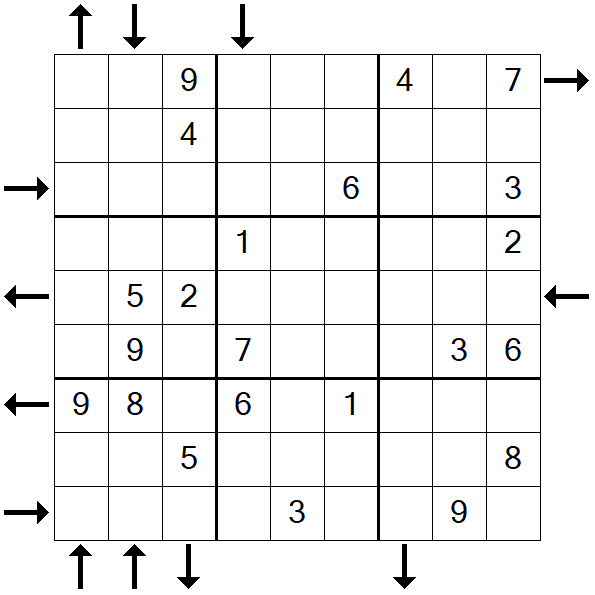 Rossini Sudoku - Medium