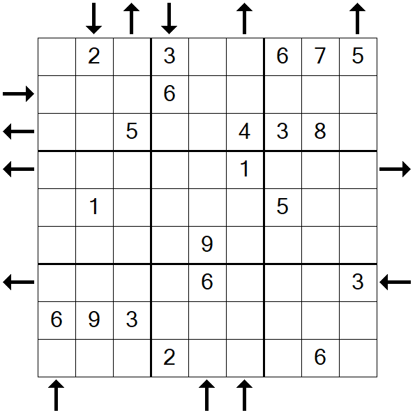 Rossini Sudoku - Medium
