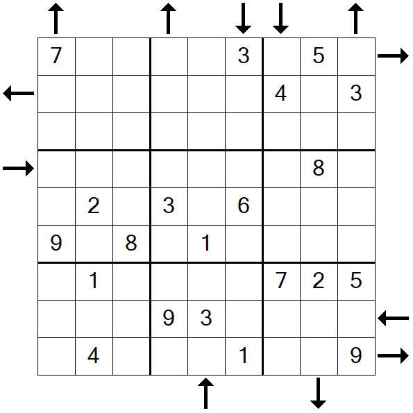 Rossini Sudoku - Medium