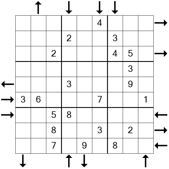 Rossini Sudoku - Medium