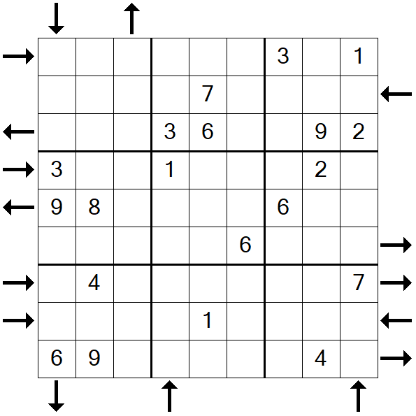 Rossini Sudoku - Medium