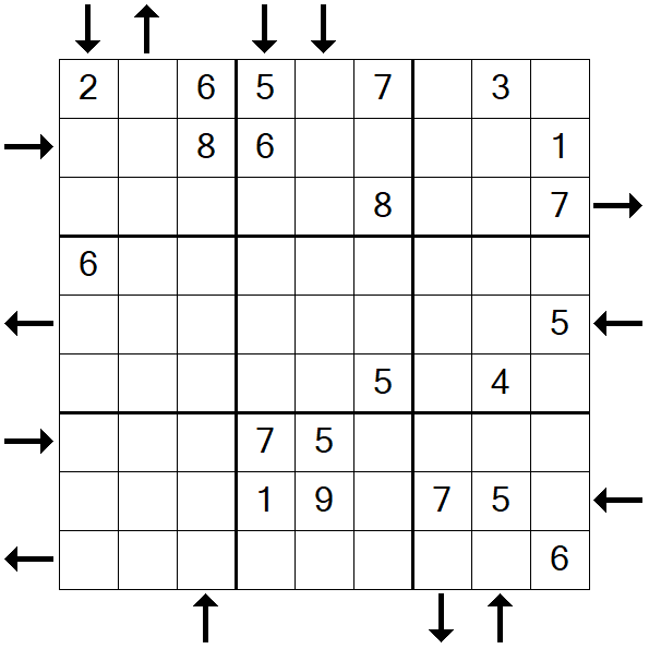 Rossini Sudoku - Medium