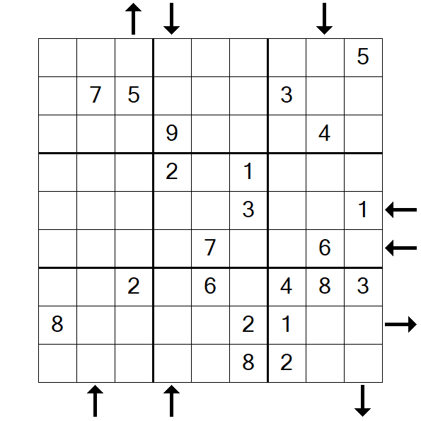 Rossini Sudoku - Medium