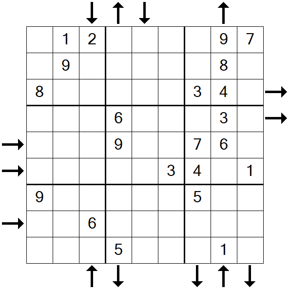 Rossini Sudoku - Medium