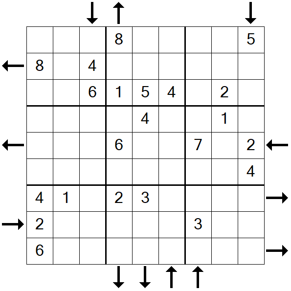 Rossini Sudoku - Medium