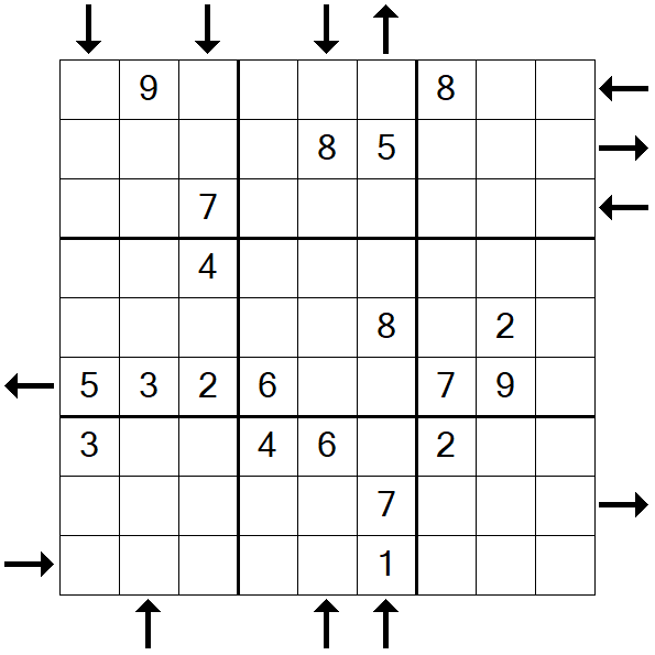 Rossini Sudoku - Medium