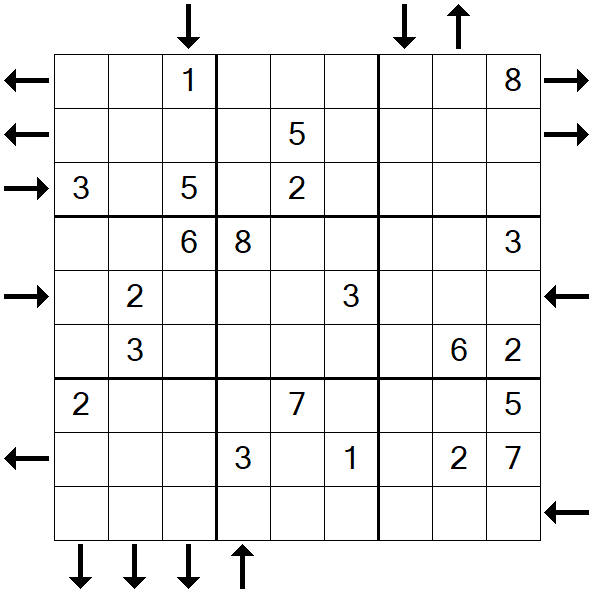 Rossini Sudoku - Medium
