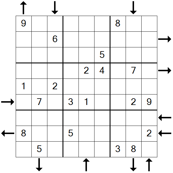 Rossini Sudoku - Medium
