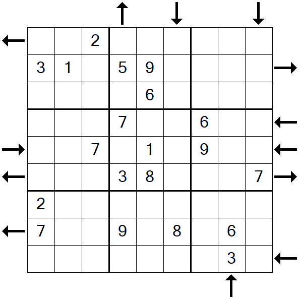Rossini Sudoku - Medium