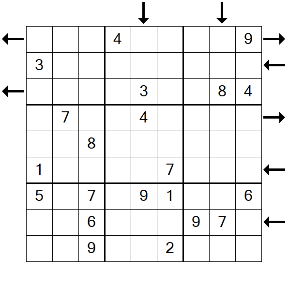 Rossini Sudoku - Medium