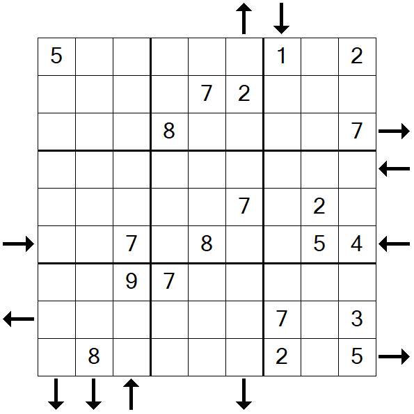 Rossini Sudoku - Medium