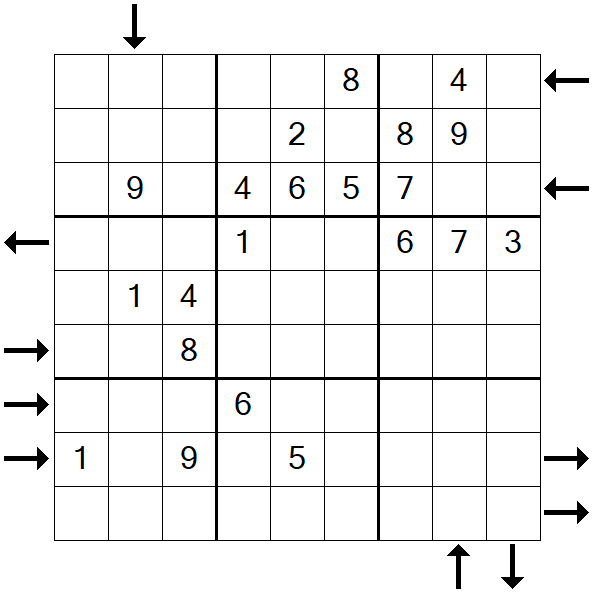 Rossini Sudoku - Medium