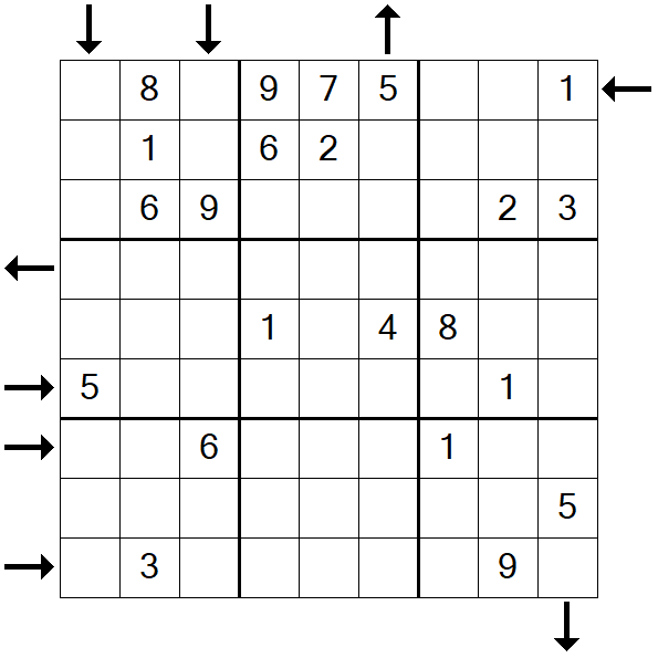 Rossini Sudoku - Medium