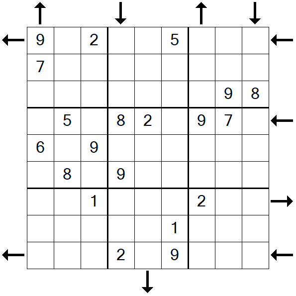 Rossini Sudoku - Medium