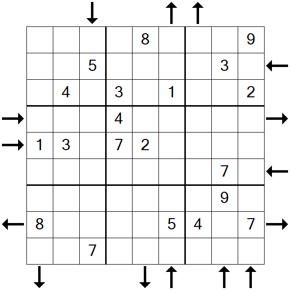 Rossini Sudoku - Medium