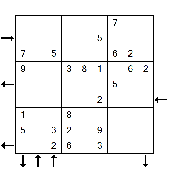 Rossini Sudoku - Medium