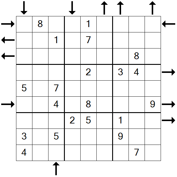 Rossini Sudoku - Medium