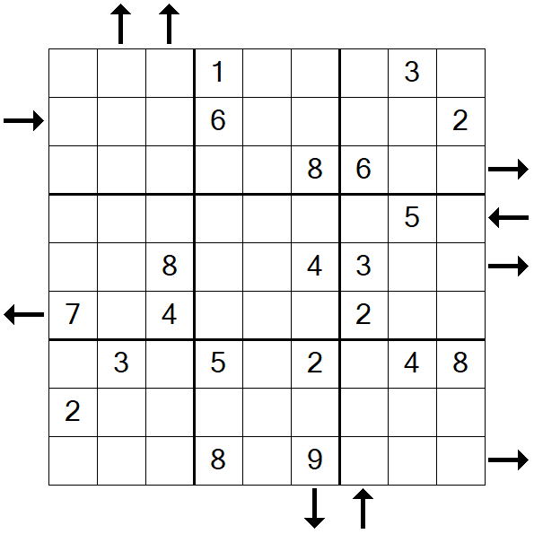Rossini Sudoku - Medium